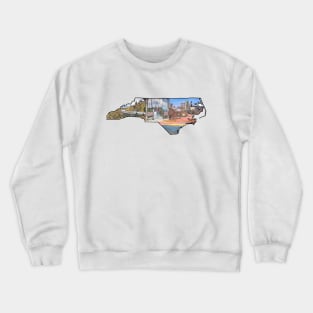 North Carolina Crewneck Sweatshirt